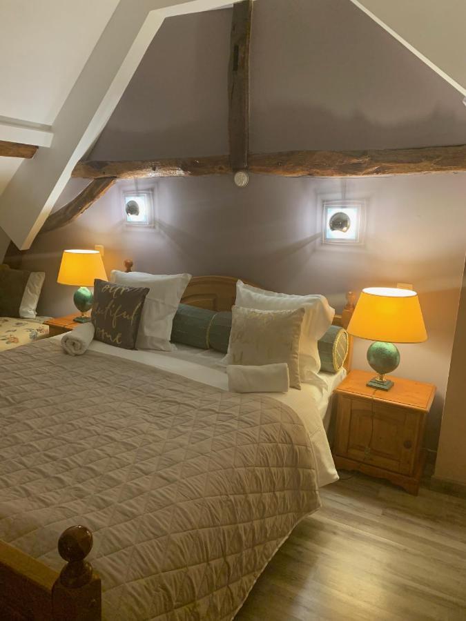 Bed and Breakfast Mara Ath Rebaix Экстерьер фото