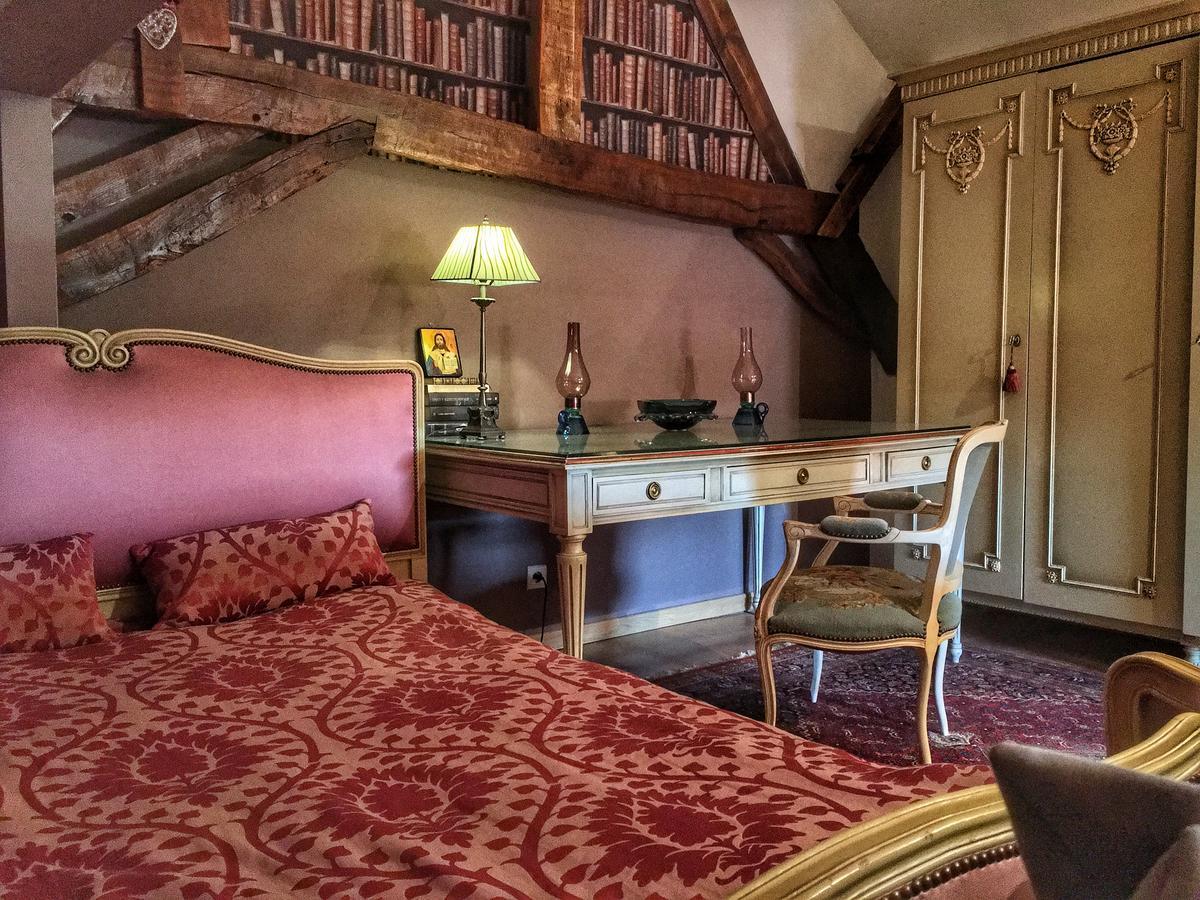 Bed and Breakfast Mara Ath Rebaix Экстерьер фото