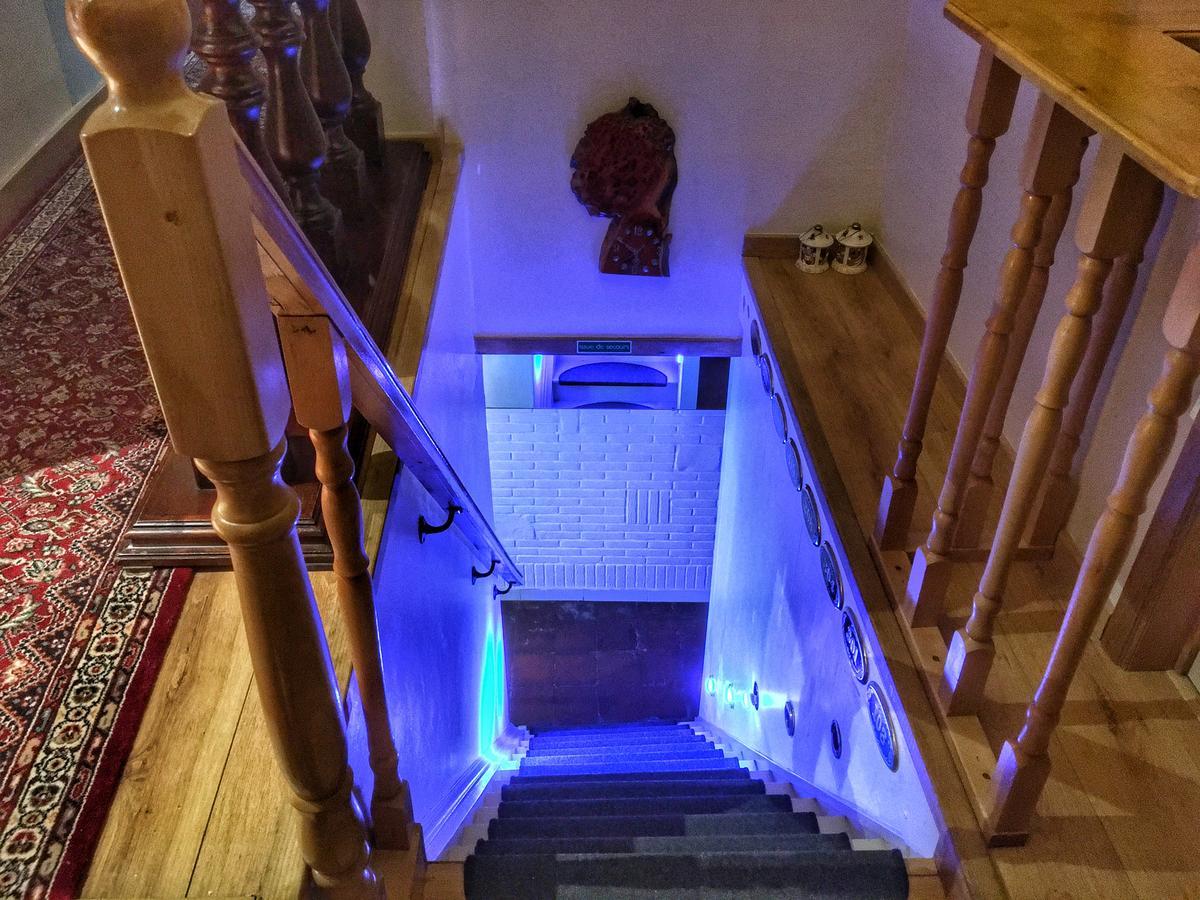 Bed and Breakfast Mara Ath Rebaix Экстерьер фото