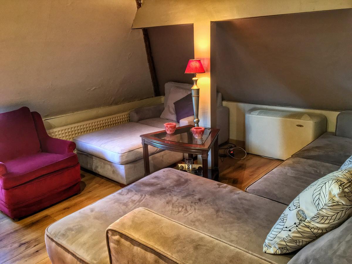 Bed and Breakfast Mara Ath Rebaix Экстерьер фото
