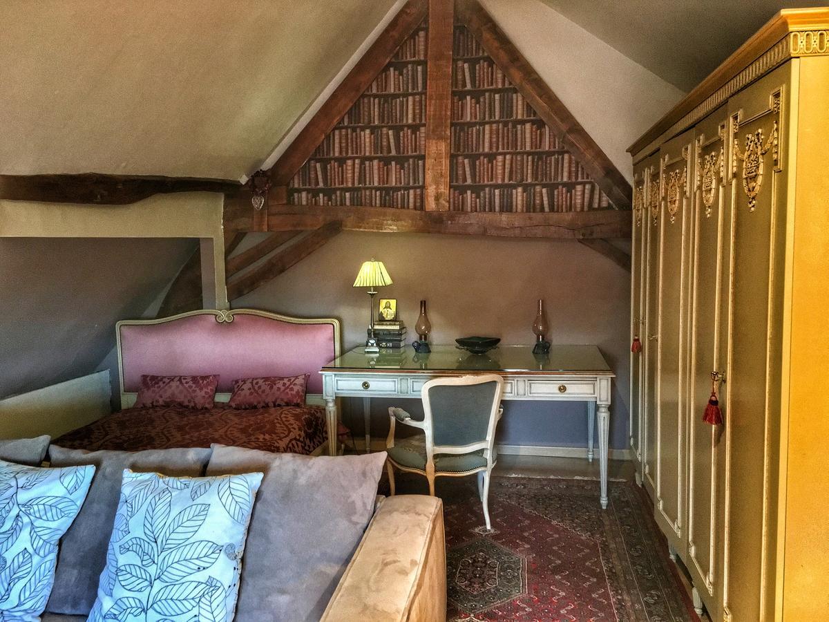 Bed and Breakfast Mara Ath Rebaix Экстерьер фото