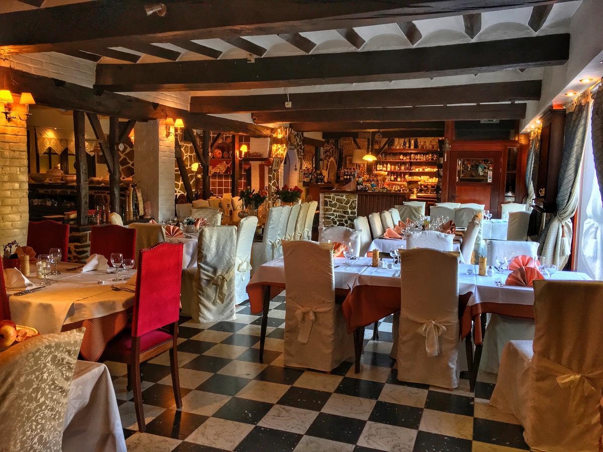 Bed and Breakfast Mara Ath Rebaix Экстерьер фото