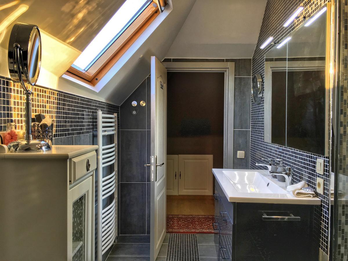 Bed and Breakfast Mara Ath Rebaix Экстерьер фото