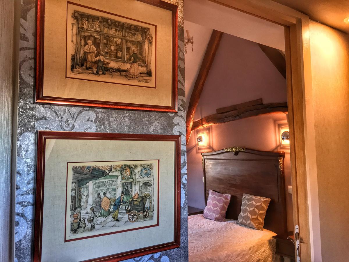 Bed and Breakfast Mara Ath Rebaix Экстерьер фото