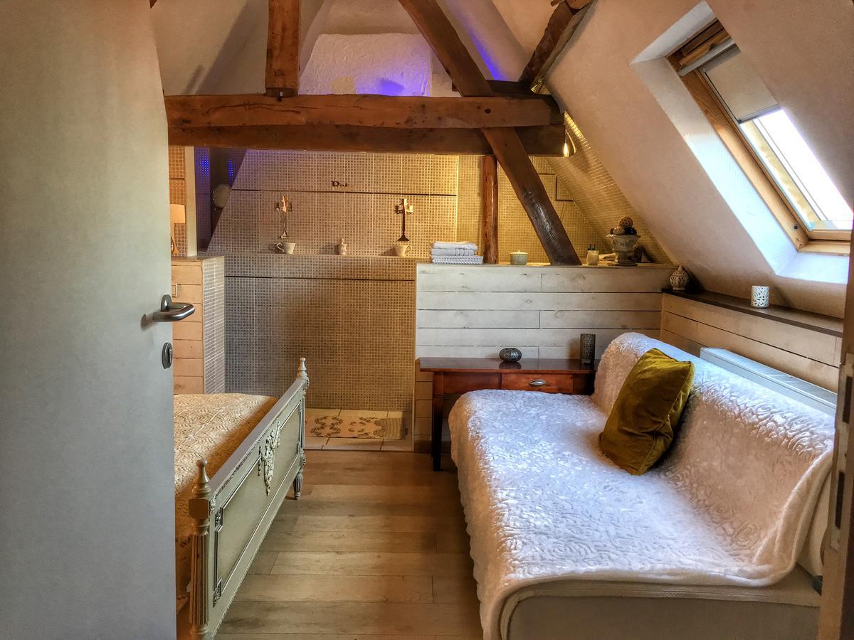 Bed and Breakfast Mara Ath Rebaix Экстерьер фото