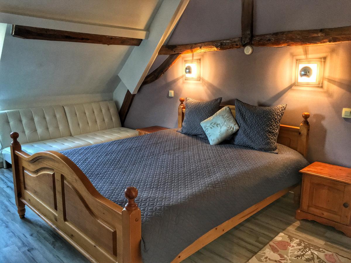 Bed and Breakfast Mara Ath Rebaix Экстерьер фото