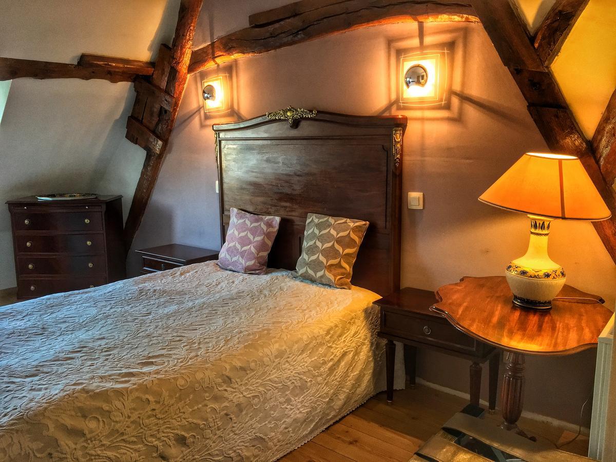 Bed and Breakfast Mara Ath Rebaix Экстерьер фото