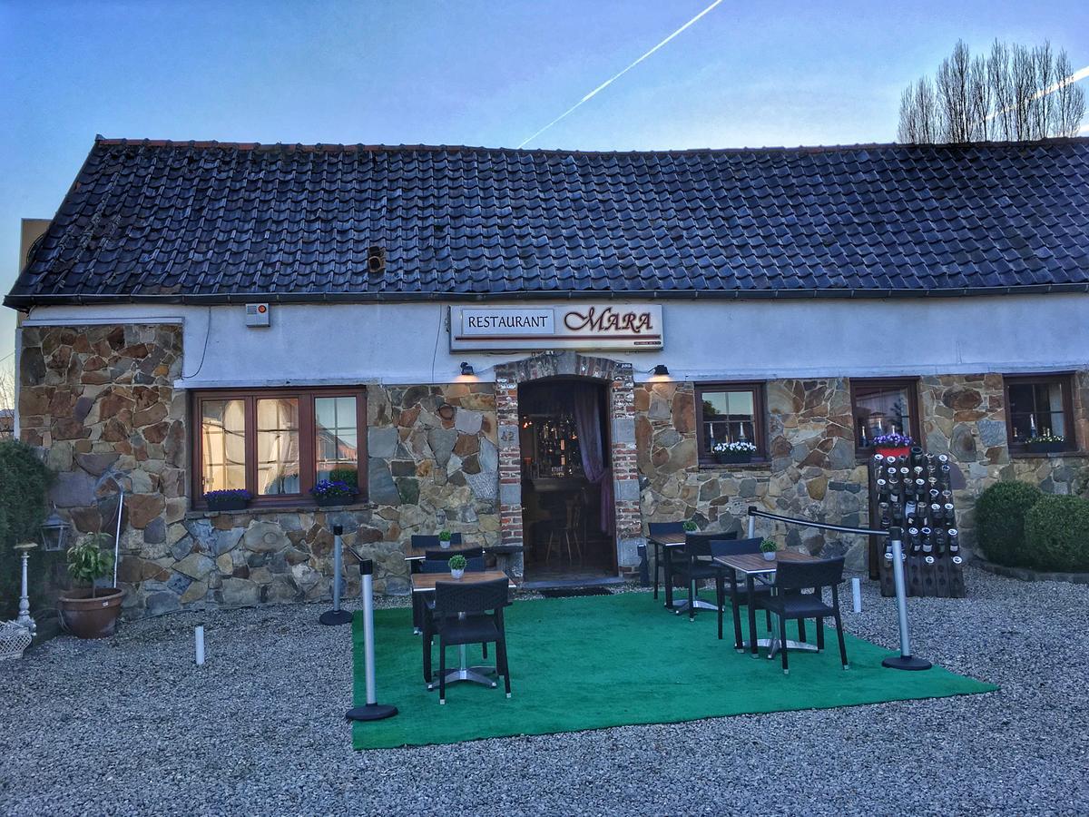 Bed and Breakfast Mara Ath Rebaix Экстерьер фото