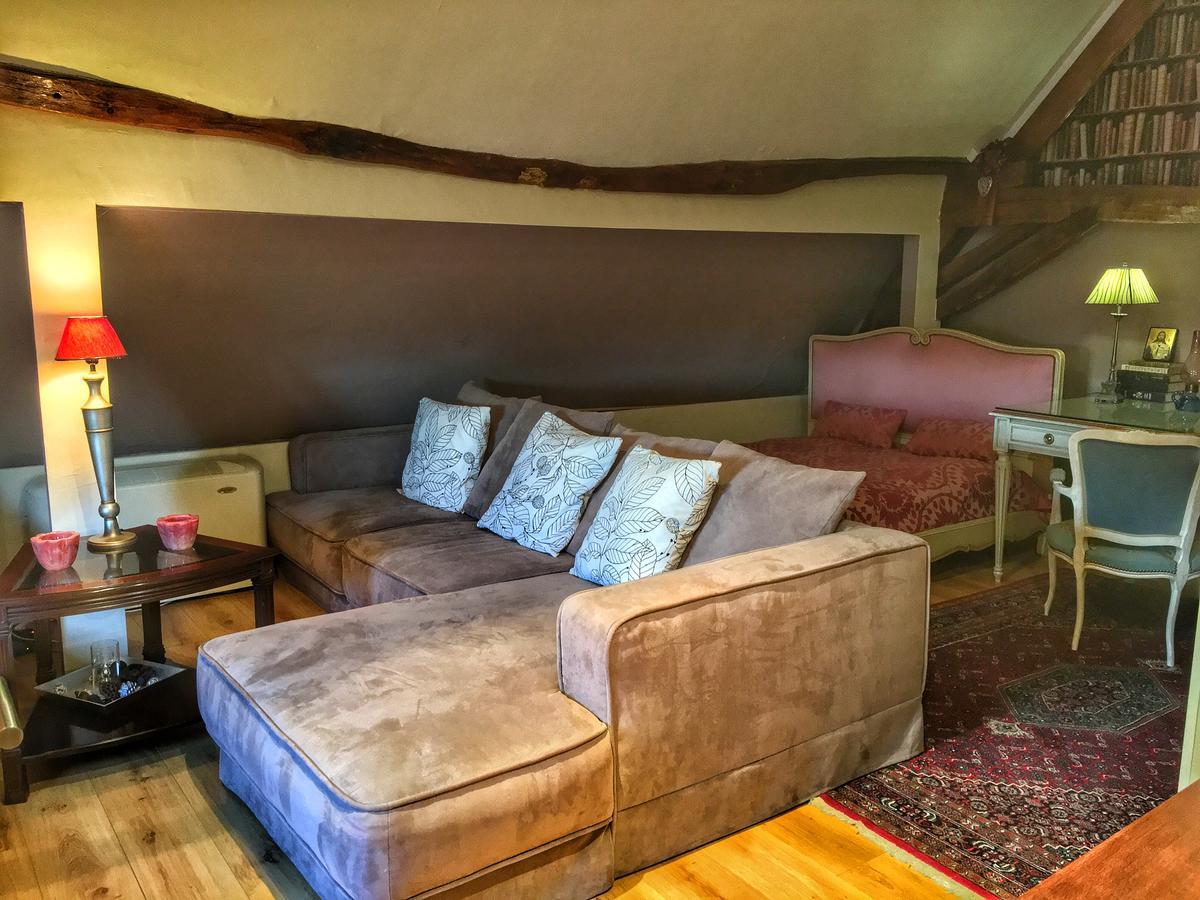 Bed and Breakfast Mara Ath Rebaix Экстерьер фото