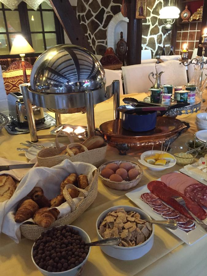 Bed and Breakfast Mara Ath Rebaix Экстерьер фото