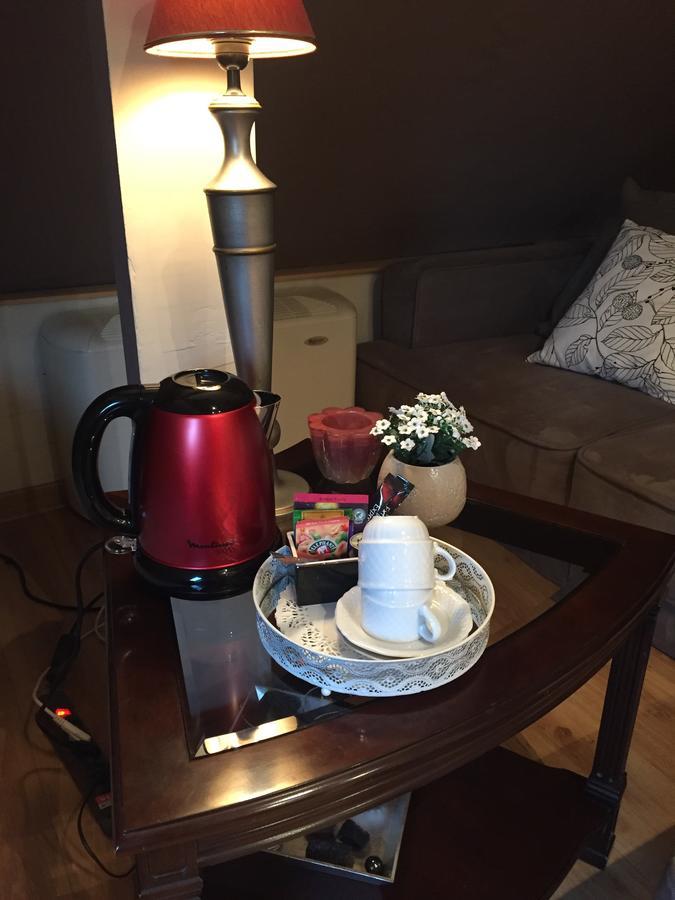 Bed and Breakfast Mara Ath Rebaix Экстерьер фото