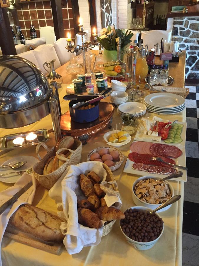 Bed and Breakfast Mara Ath Rebaix Экстерьер фото