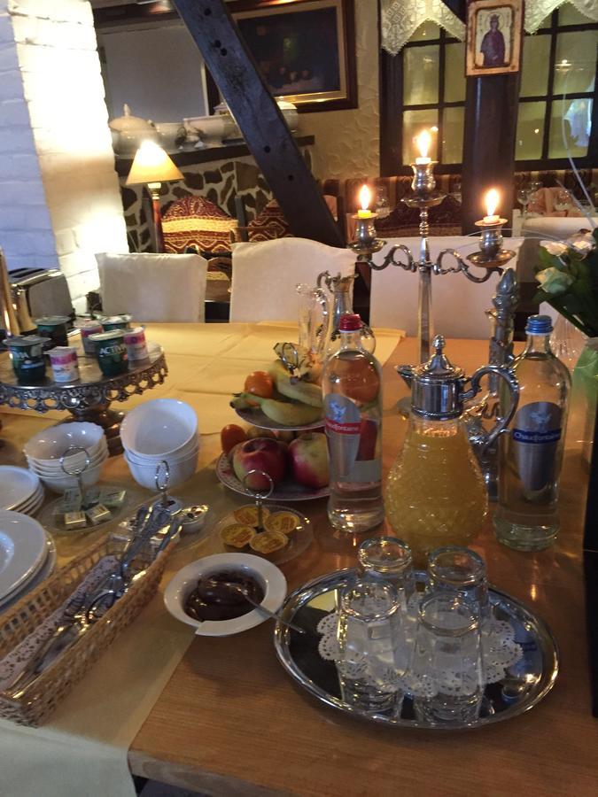 Bed and Breakfast Mara Ath Rebaix Экстерьер фото