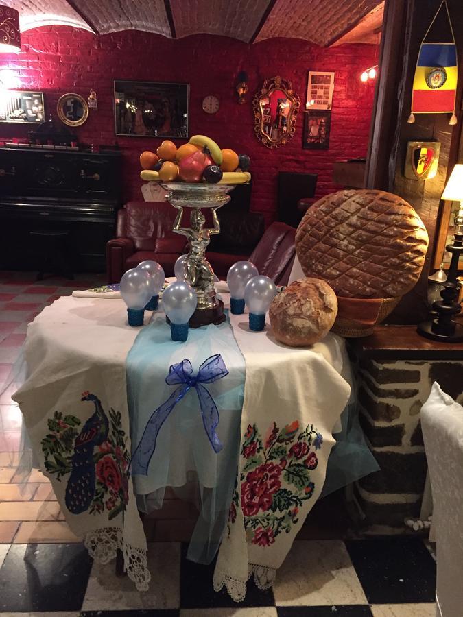 Bed and Breakfast Mara Ath Rebaix Экстерьер фото