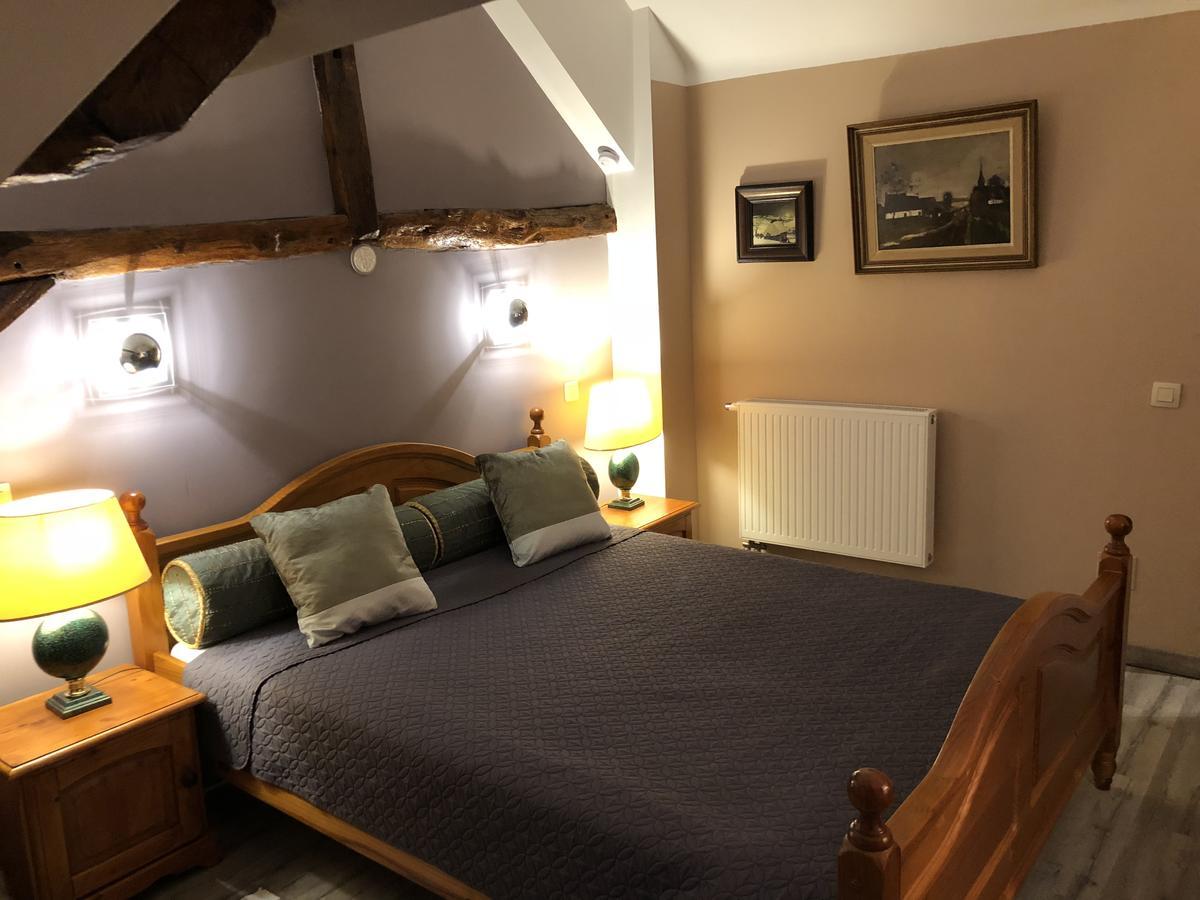 Bed and Breakfast Mara Ath Rebaix Экстерьер фото