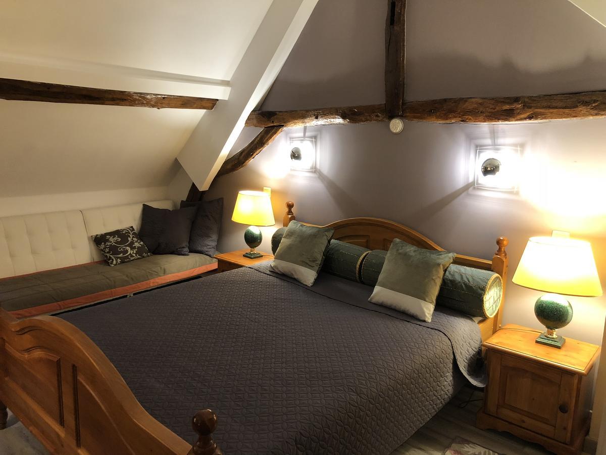 Bed and Breakfast Mara Ath Rebaix Экстерьер фото