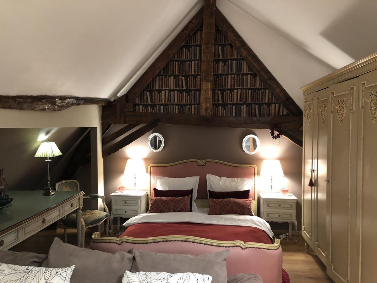 Bed and Breakfast Mara Ath Rebaix Экстерьер фото