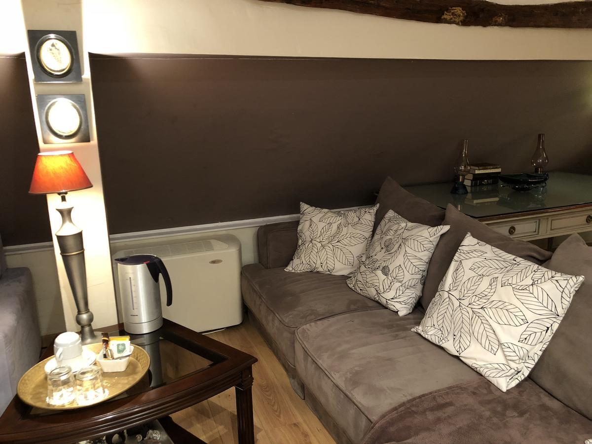 Bed and Breakfast Mara Ath Rebaix Экстерьер фото