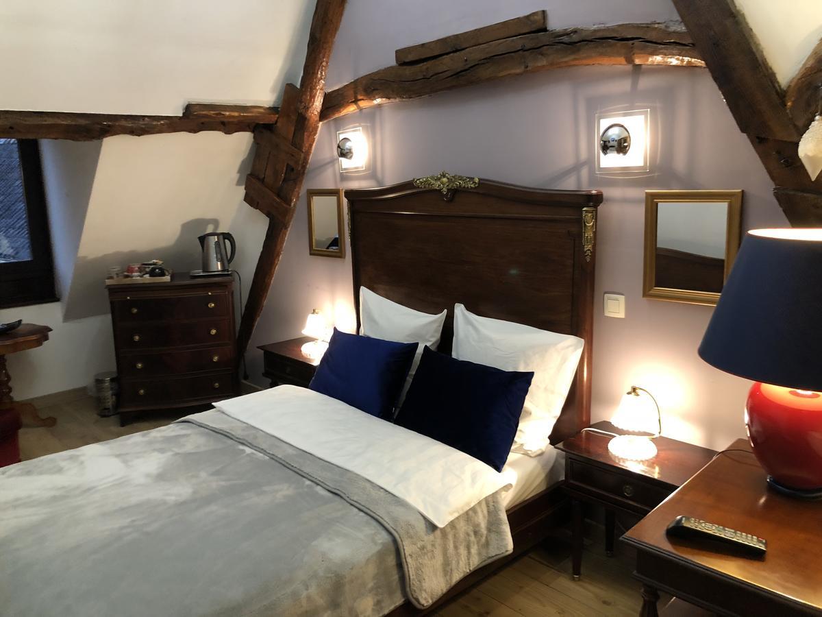 Bed and Breakfast Mara Ath Rebaix Экстерьер фото